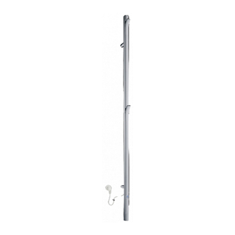 SMEDBO DRY FK712 Fitting instructions