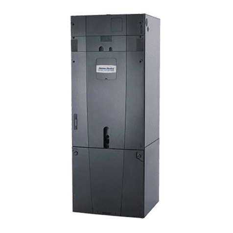 Ingersoll-Rand TAMGB0A24V21DA Installer's guide