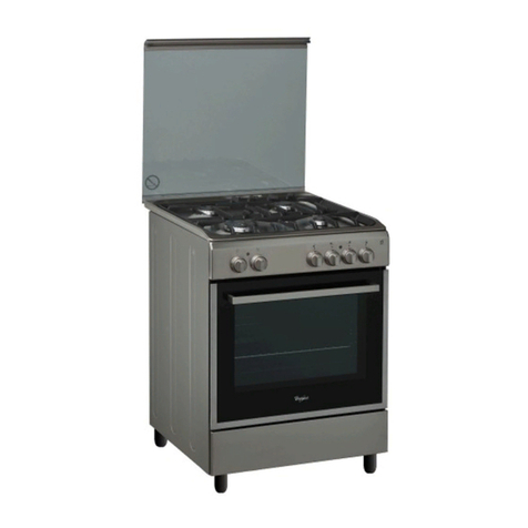 Whirlpool ACMT 6310/IX Instructions for use