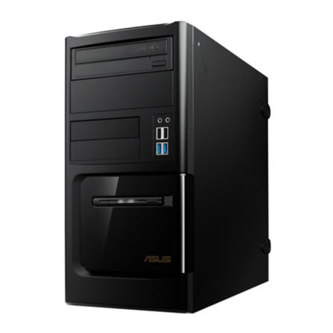 Asus BM6AF installation guide
