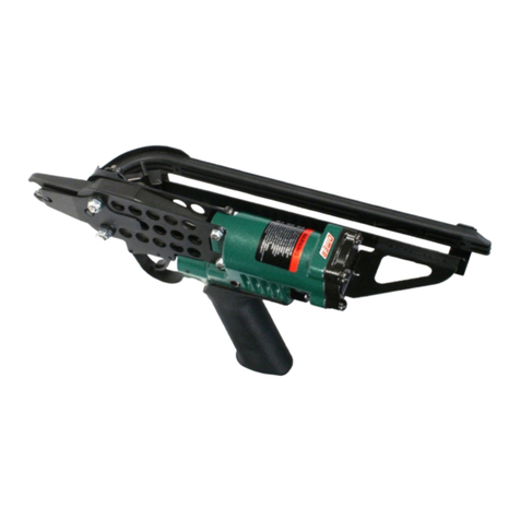 Omer HR23 M8 Use, maintenance and spare parts manual