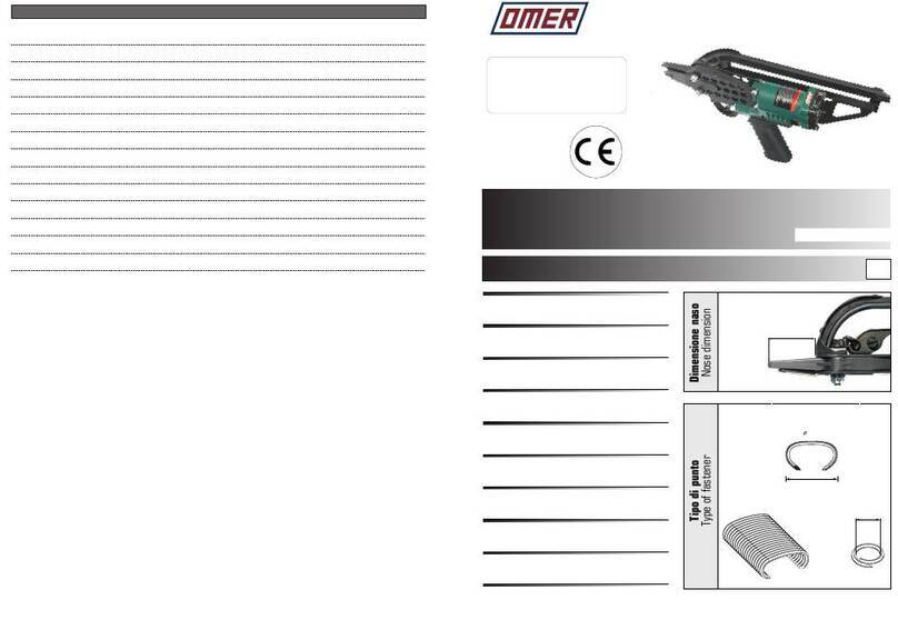 Omer HR23 L Guide