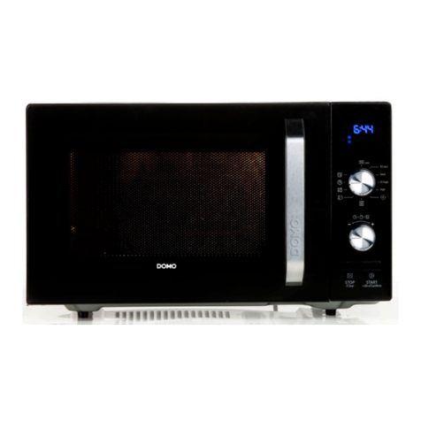 Linea 2000 DOMO DO2924 User manual