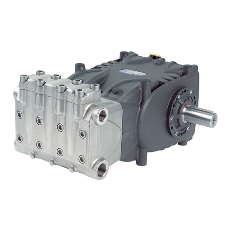 Pratissoli HF18 Operating instructions