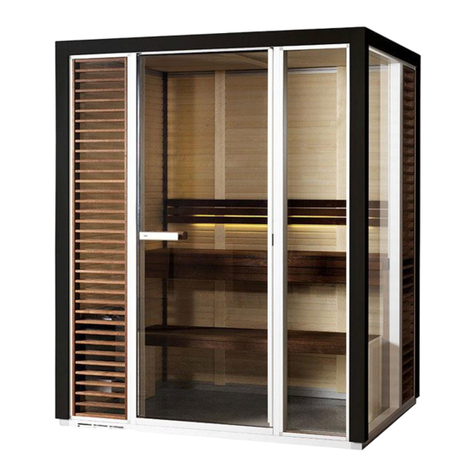Tylo Sauna i1713 manual