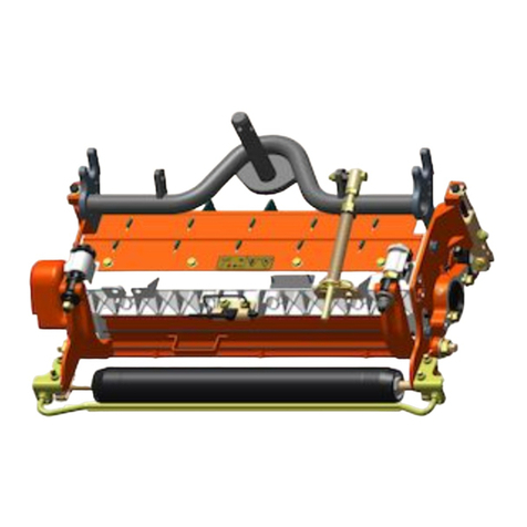 Toro 03638 Operator's manual