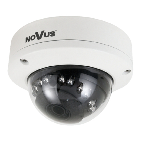 Novus NVAHD-2DN5501MV/IR-1 User manual