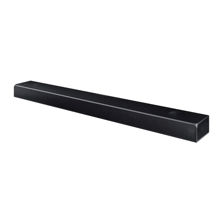 Samsung Harman/Kardon HW-Q90R Full manual