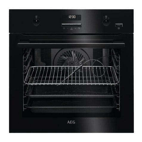 AEG BPE552220B user manual