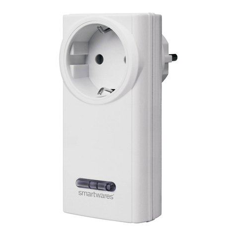 Smartwares SH5-RPD-02A User manual