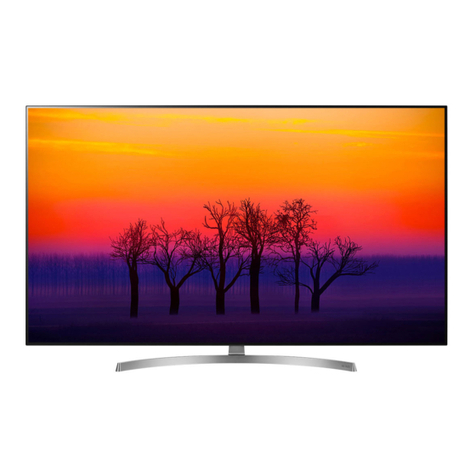 LG OLED77C8PSA Parts list manual