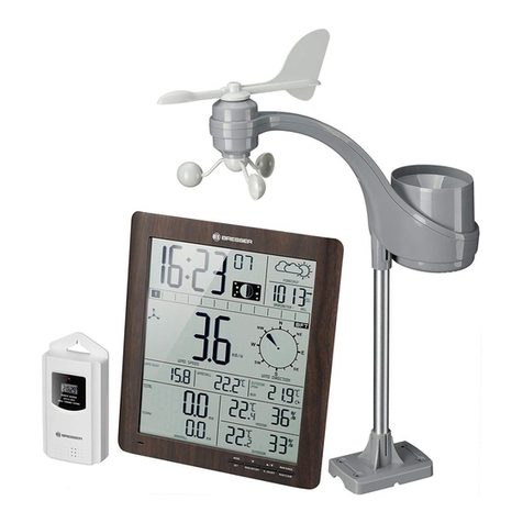 Bresser ClimaTemp XXL quick start guide