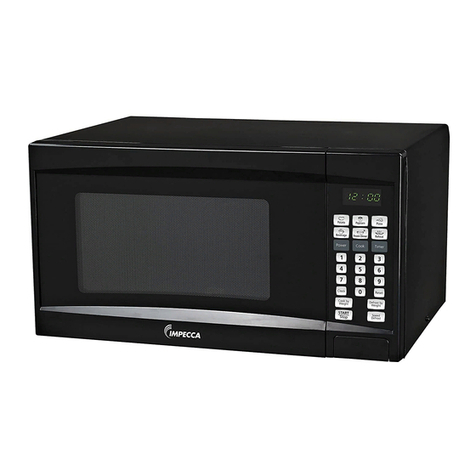Impecca CM-0773 user guide
