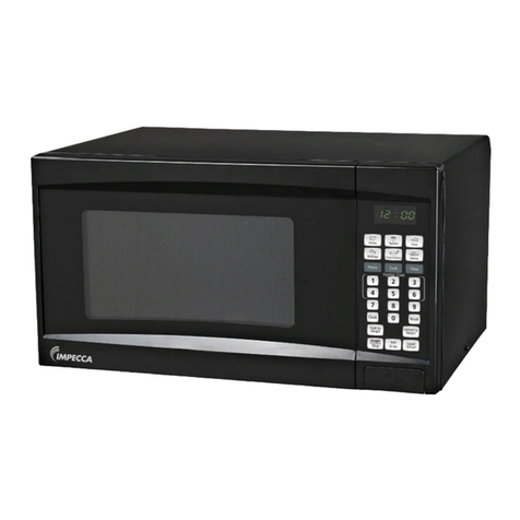 Impecca CM-0774 User manual Impecca CM-0774 User manual