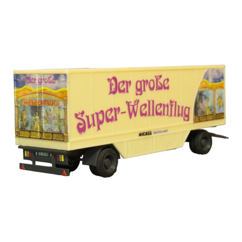Faller Super-Wave-Swinger Trailer quick start guide Faller Super-Wave-Swinger Trailer quick start guide