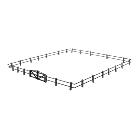 Faller PADDOCK FENCE II User manual