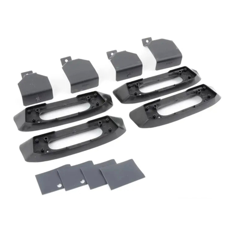 Whispbar K692W FITTING INSTRUCTION