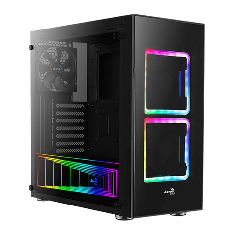 Aerocool Tor user manual