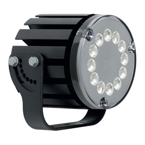 EVA EVA-HY Series Mounting Installation Instructions