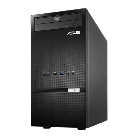 Asus D310MT User manual