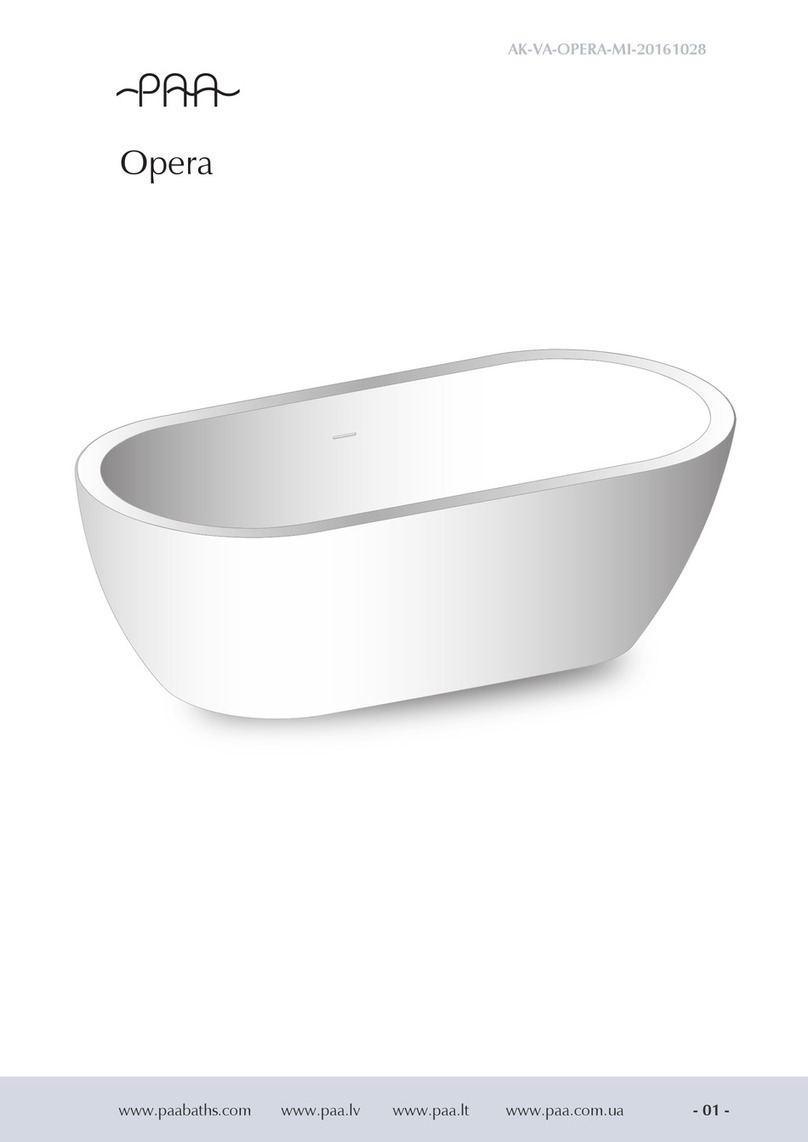 PAA Opera quick start guide PAA Opera quick start guide