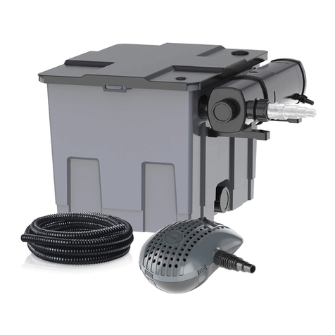 HEISSNER FPU16000-00 Instructions for use HEISSNER FPU16000-00 Instructions for use