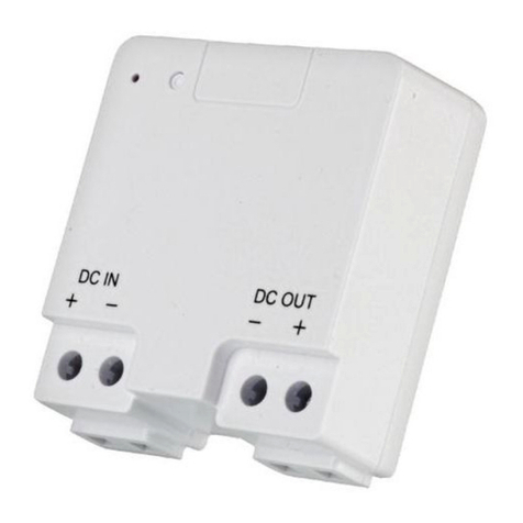 CoCo ACM-LV24 Quick installation guide