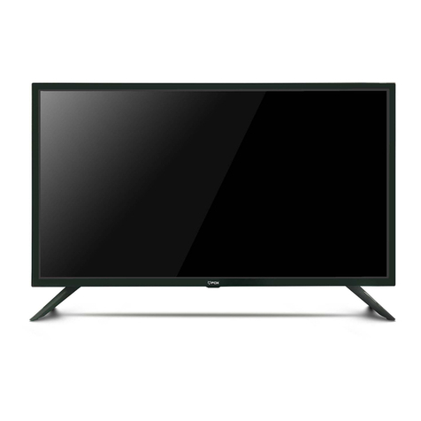 Fox 32DLE30 User manual