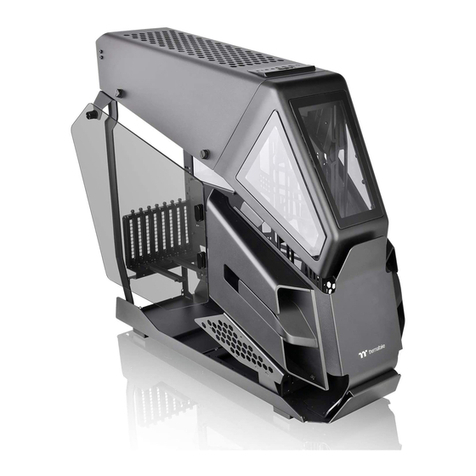 Thermaltake AH T600 user manual