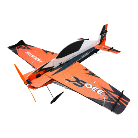 MODSTER EXTRA 330SC Series User manual
