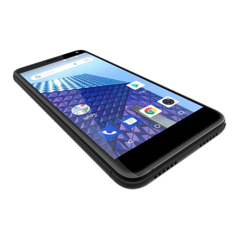 Archos Access 50S User manual