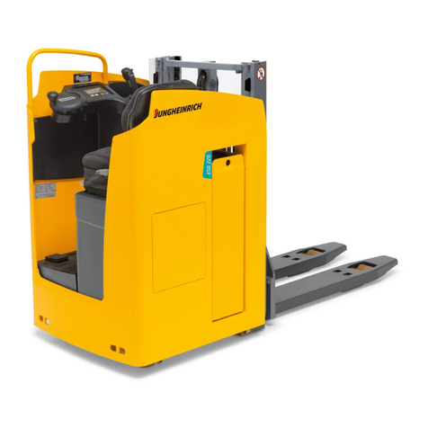 Jungheinrich ESD 220 User manual