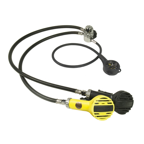 POSEIDON JETSTREAM Series User manual