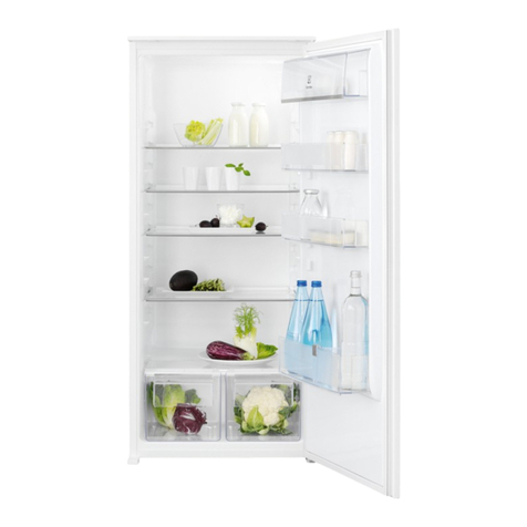 Electrolux ERN2201BOW User manual