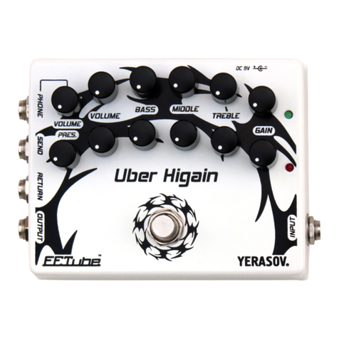 Yerasov Uber Higain user manual