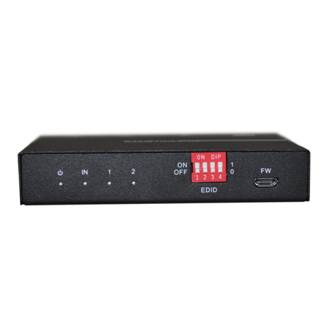 ALFAtron ALF-SUK2 manual
