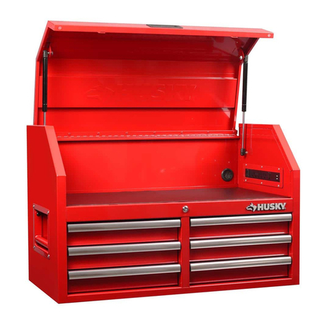 Husky H36CH6R User manual