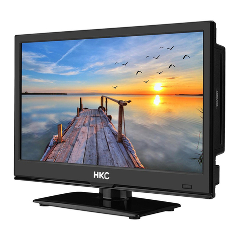 HKC 16M4C User manual