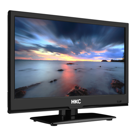 HKC 16M4 User manual