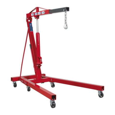 Sealey SC10.V4 User manual