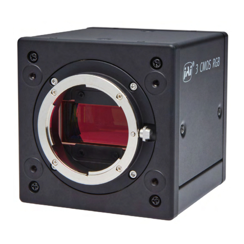 JAI SW-4000T-10GE User manual