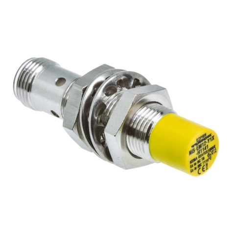 turck NI5-EM12-Y1X-H1141 quick start guide