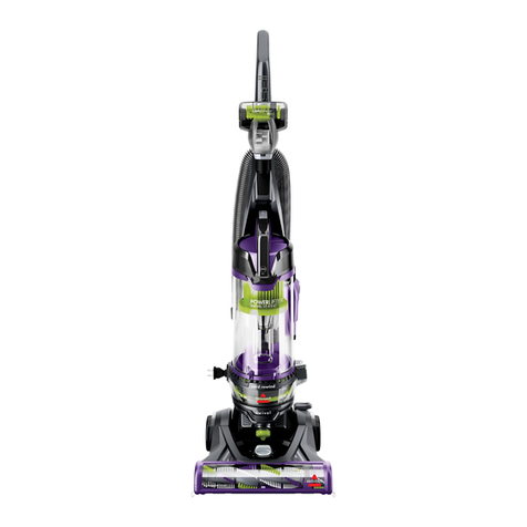Bissell Powerlifter 2259 Series User manual