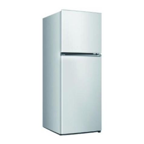 TECO TFF210WNTAM User manual TECO TFF210WNTAM User manual