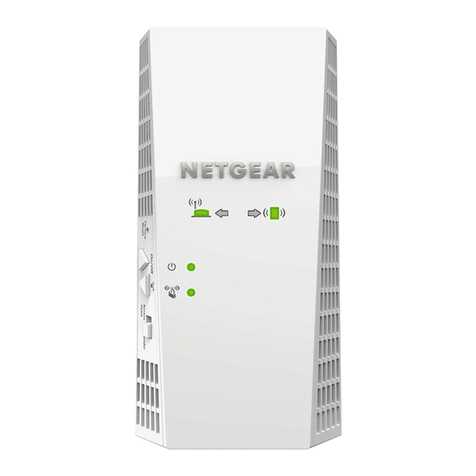 NETGEAR EX6410 quick start