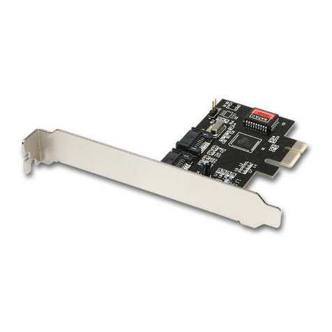 AXAGO PCES-30 Quick installation guide