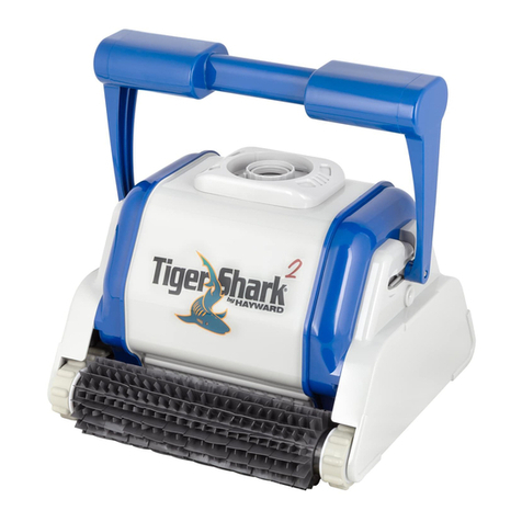 Hayward TigerShark Series manual