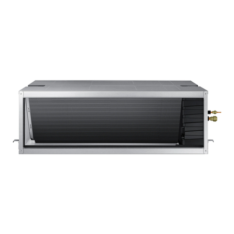 Samsung AC200KNHPKH User manual