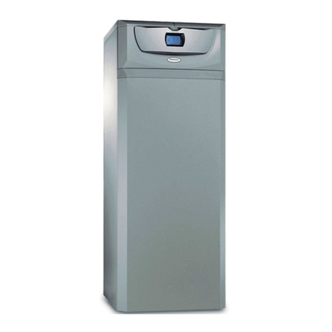 Immergas Hercules Condensing 26 3 ErP Instruction and recommendation booklet
