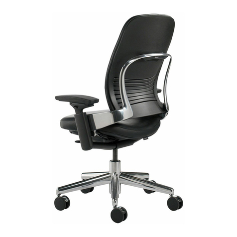 Steelcase 462 Leap V2 Service manual Steelcase 462 Leap V2 Service manual
